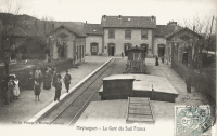 Meyrargues - La Gare du Sud France 9.jpg