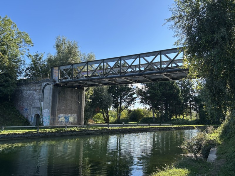 Le Pont du Vélu - 28 septembre 2024 - Photo © Frédéric Dufetrelle